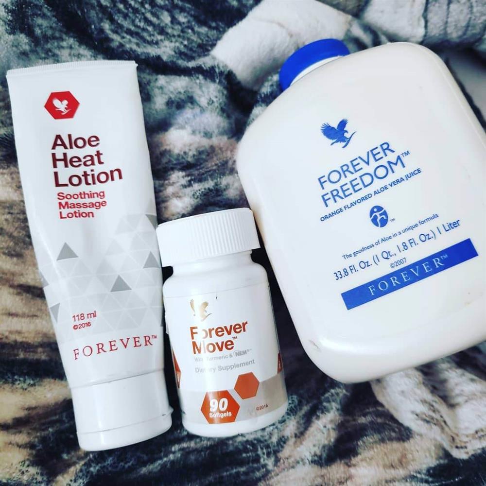 محصولات فوراور برای ارتروز